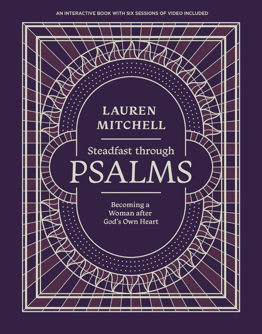 Steadfast Through Psalms - Re-vived