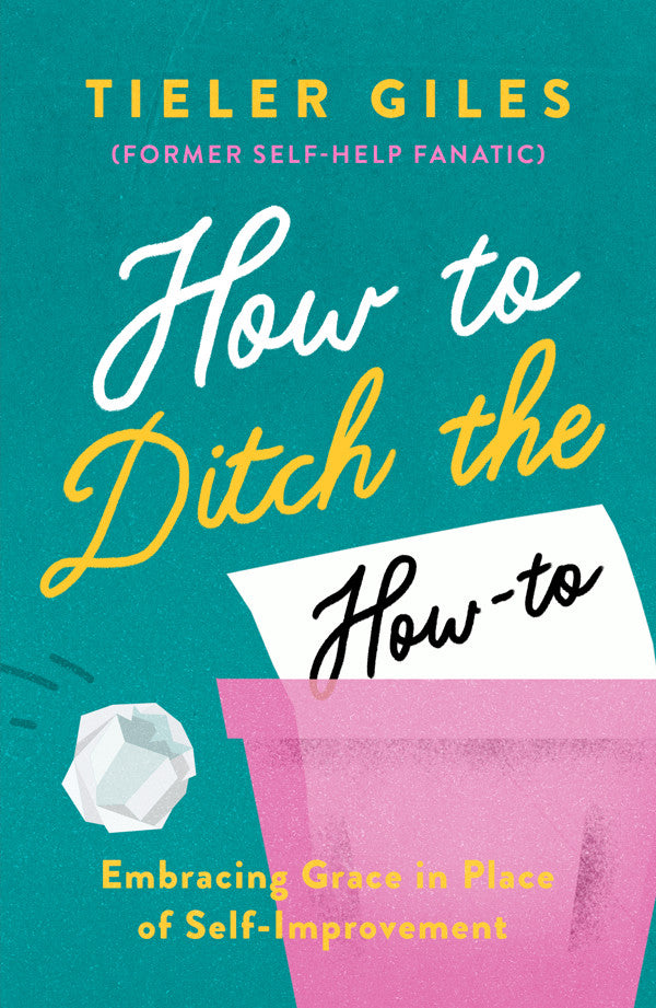 How to Ditch the How-to - Re-vived