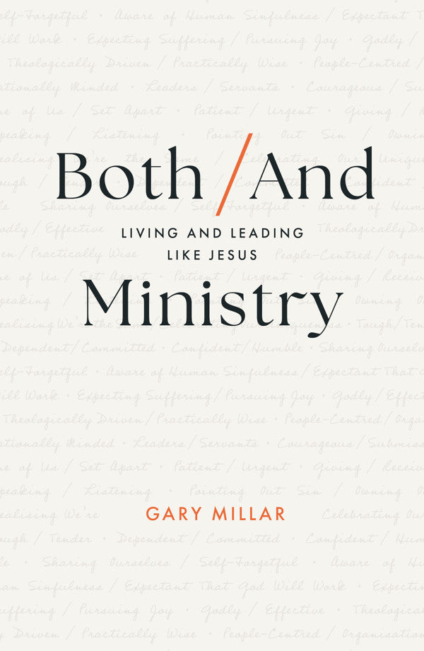 Both/ And Ministry