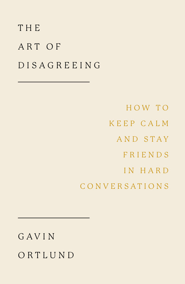 The Art of Disagreeing - Re-vived