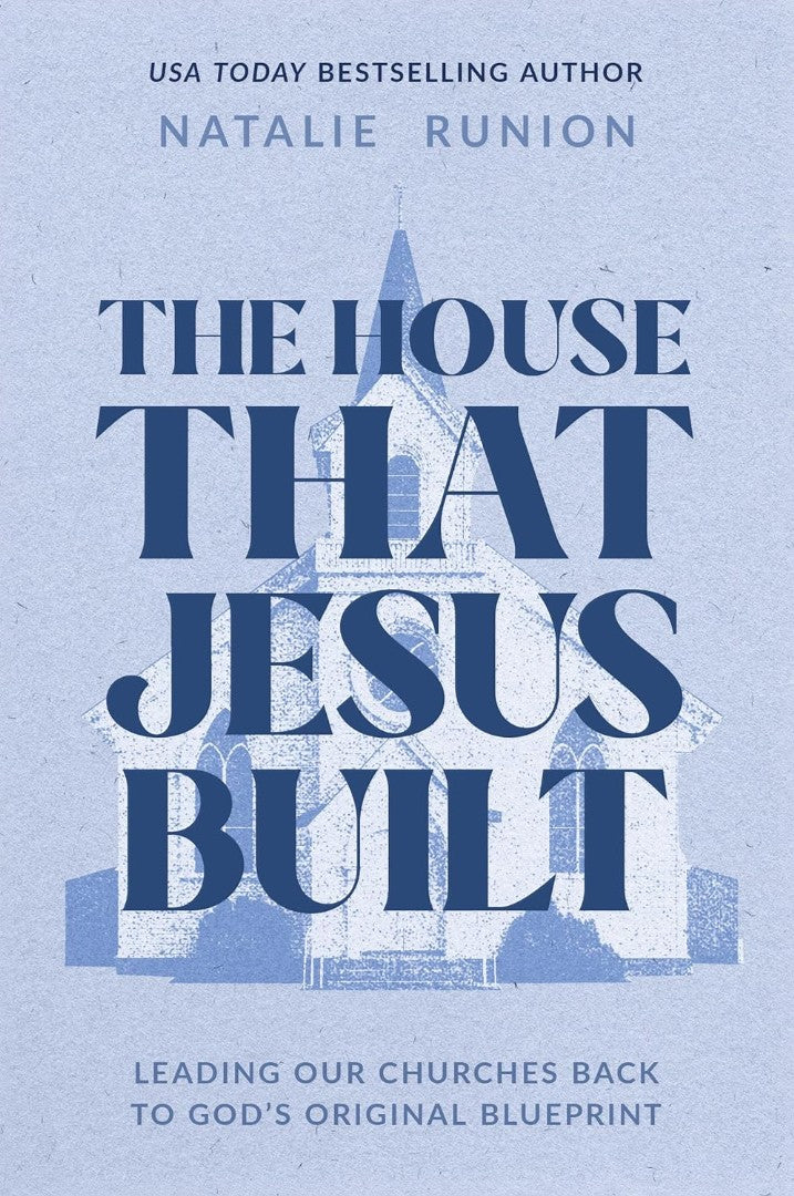 The House that Jesus Built - Re-vived