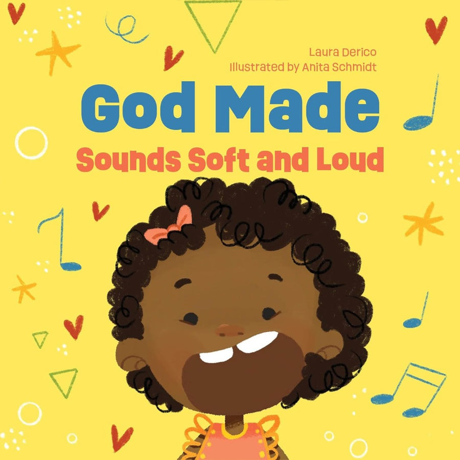 God Made Sounds Soft and Loud - Re-vived