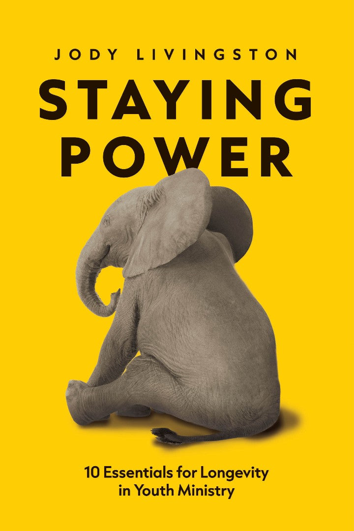 Staying Power - Re-vived