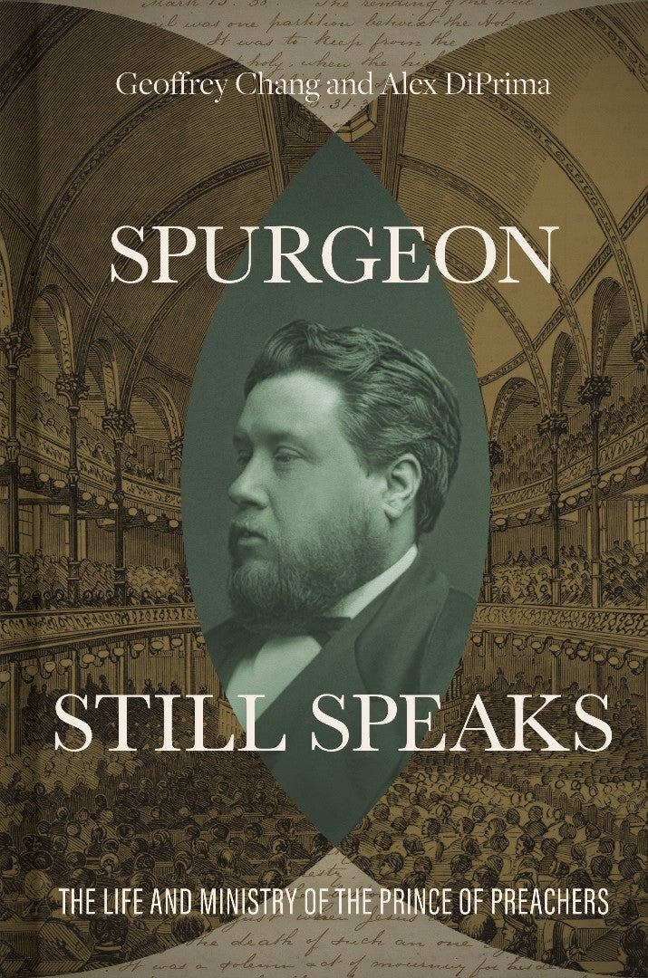 Spurgeon Still Speaks - Re-vived