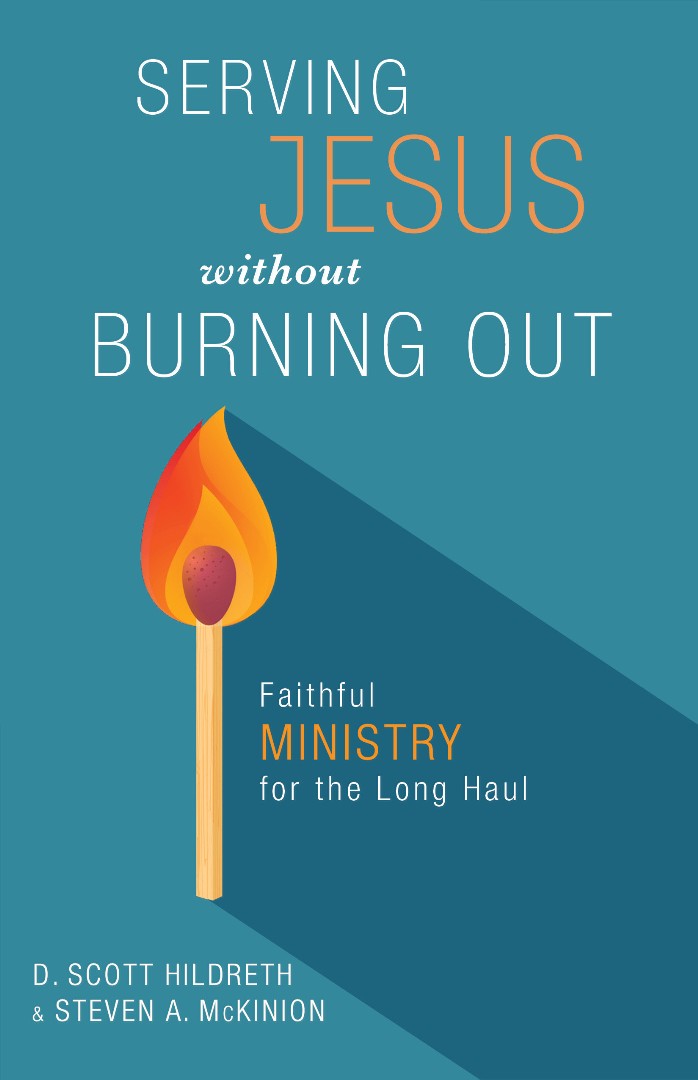 Serving Jesus Without Burning Out - Re-vived