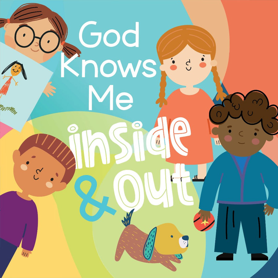 God Knows Me Inside and Out - Re-vived