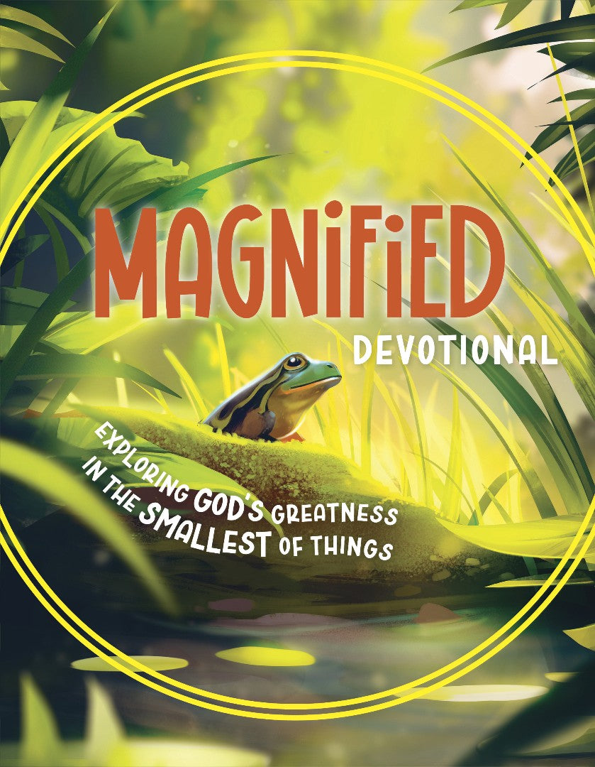 Magnified Devotional - Re-vived