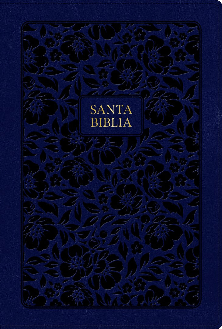 RVR 1960 Biblia Letra Grande Tamaño Manual Edición Especial - Re-vived