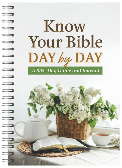 Know Your Bible Day By Day - Re-vived