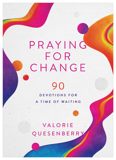 Praying For Change - Re-vived