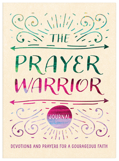 The Prayer Warrior Journal - Re-vived