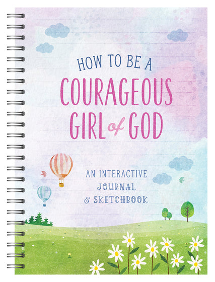 How To Be A Courageous Girl Of God - Re-vived