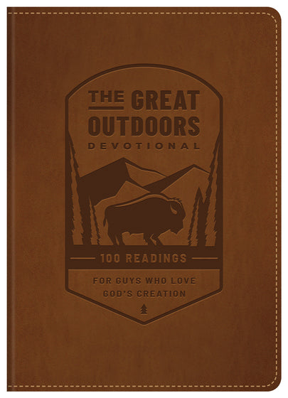 The Great Outdoors Devotional - Re-vived