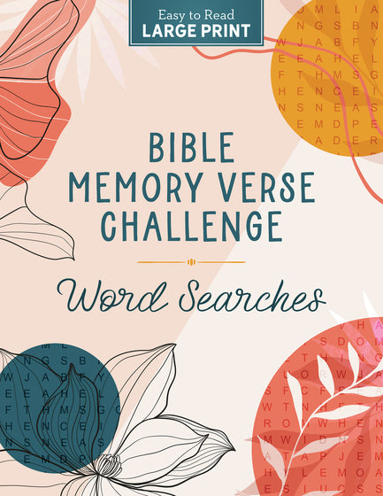 Bible Memory Verse Word Search