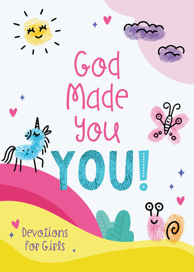 God Made You You! [Girls] - Re-vived