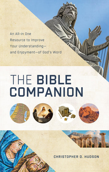 The Bible Companion - Re-vived