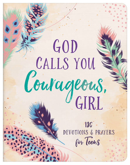 God Calls You Courageous, Girl - Re-vived