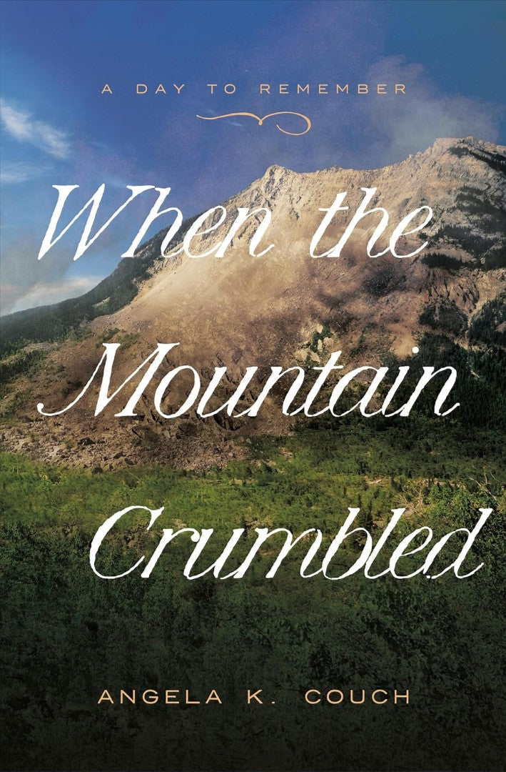 When The Mountain Crumbled: Volume 4 (Day To Remember)