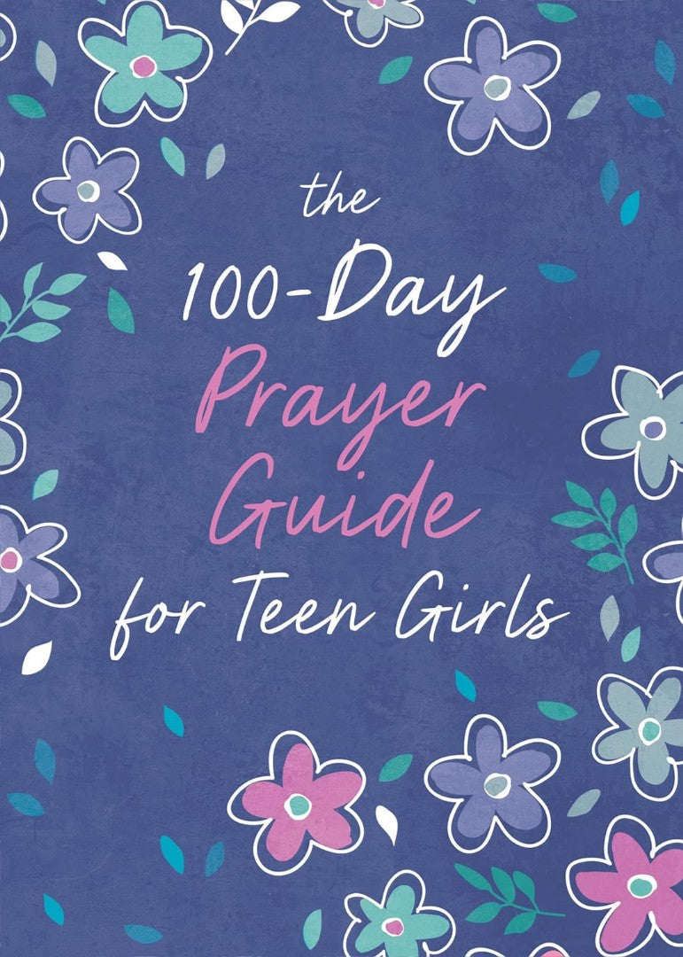 The 100-Day Prayer Guide For Teen Girls - Re-vived