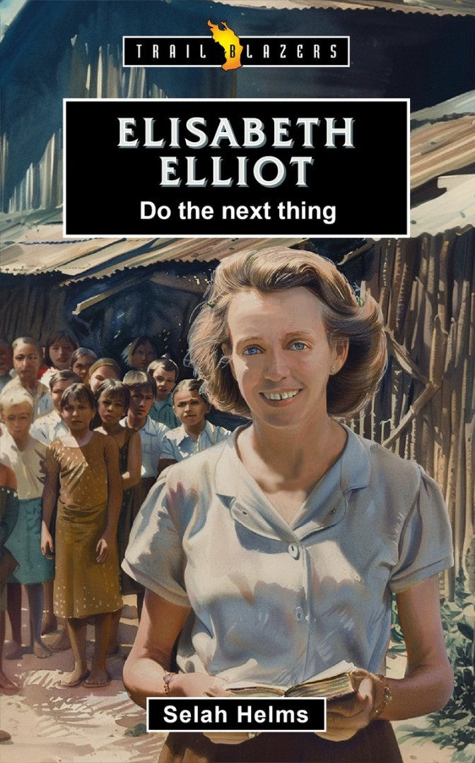 Elisabeth Elliot - Re-vived