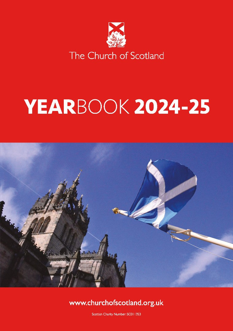 The Church of Scotland Year Book 2024-25 - Re-vived