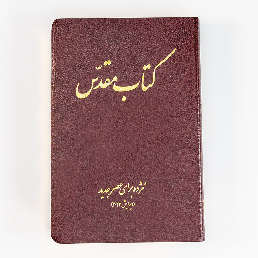 Today's Persian Version Revised Deluxe (Burgundy) - Re-vived