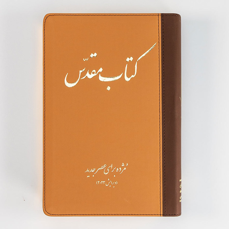Today's Persian Version Revised Deluxe (Brown) - Re-vived