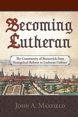 Becoming Lutheran - Re-vived