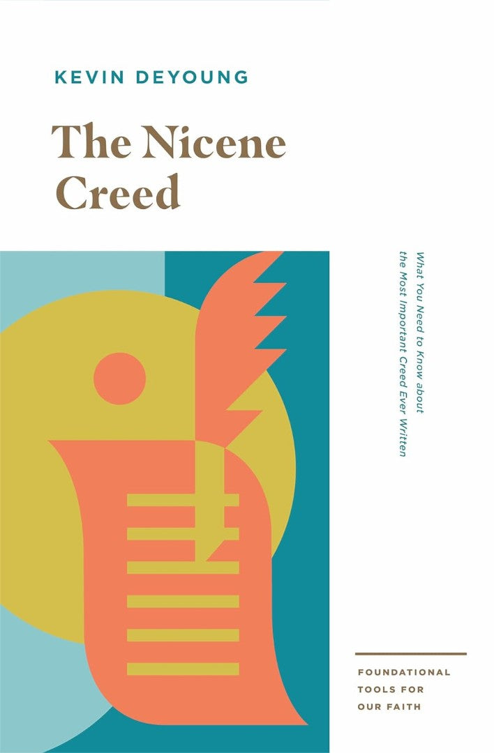 The Nicene Creed - Re-vived