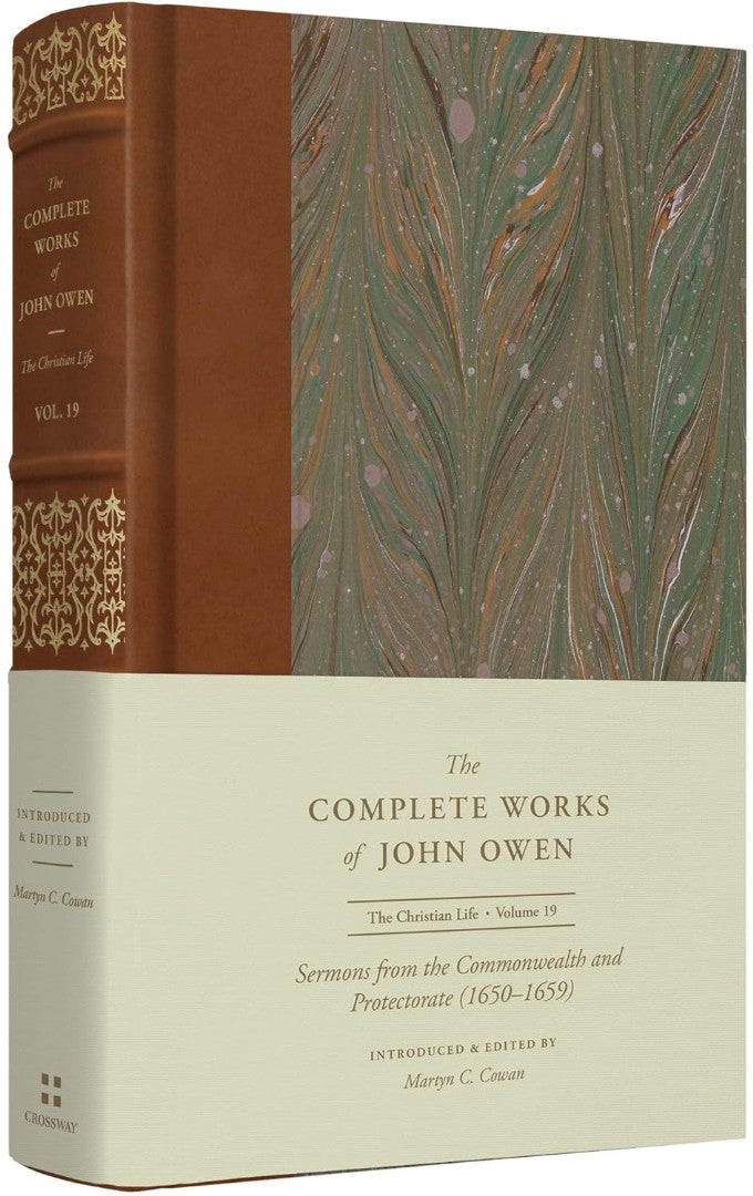 Sermons from the Commonwealth and Protectorate (1650 1659) - Re-vived