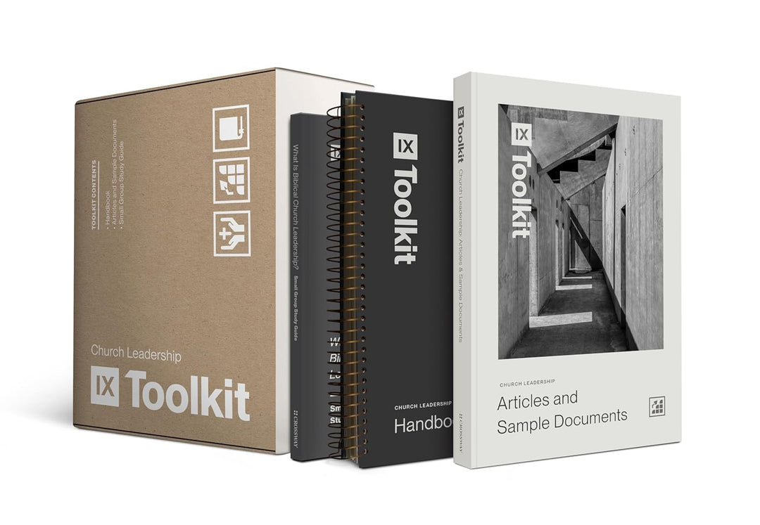 The 9Marks Church Leadership Toolkit - Re-vived