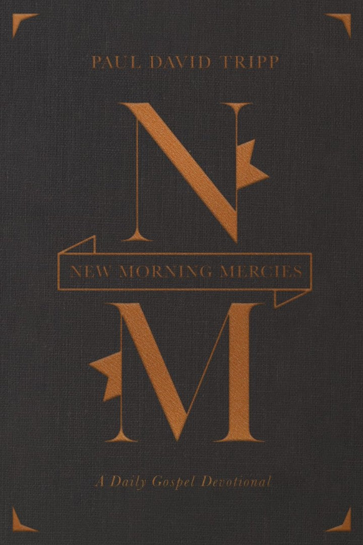New Morning Mercies - Re-vived