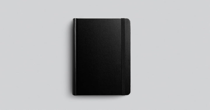 ESV Single Column Journaling Bible, Black