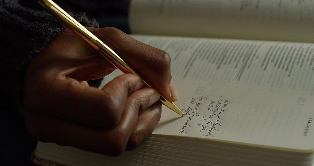 ESV Single Column Journaling Bible, Artist Series