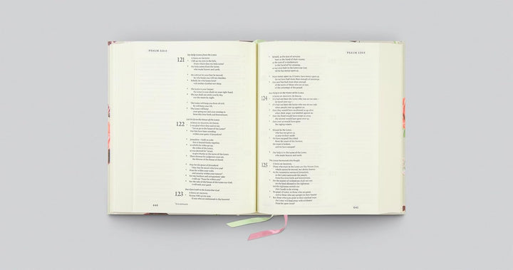 ESV Single Column Journaling Bible, Hosanna Revival Series - Re-vived