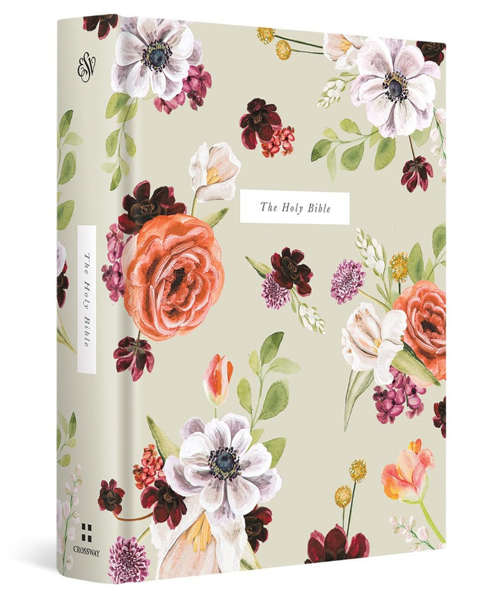 ESV Single Column Journaling Bible, Hosanna Revival Series - Re-vived