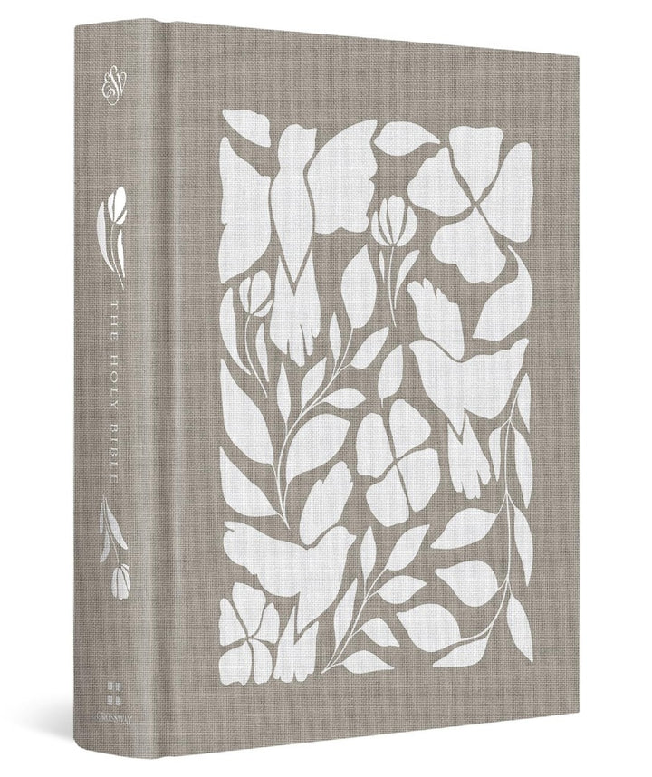 ESV Single Column Journaling Bible, Hosanna Revival Series - Re-vived