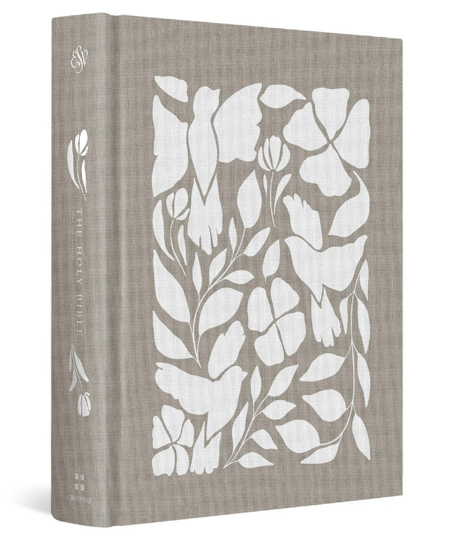 ESV Single Column Journaling Bible, Hosanna Revival Series - Re-vived