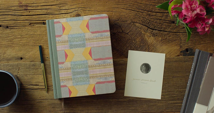 ESV Single Column Journaling Bible, Artist Series