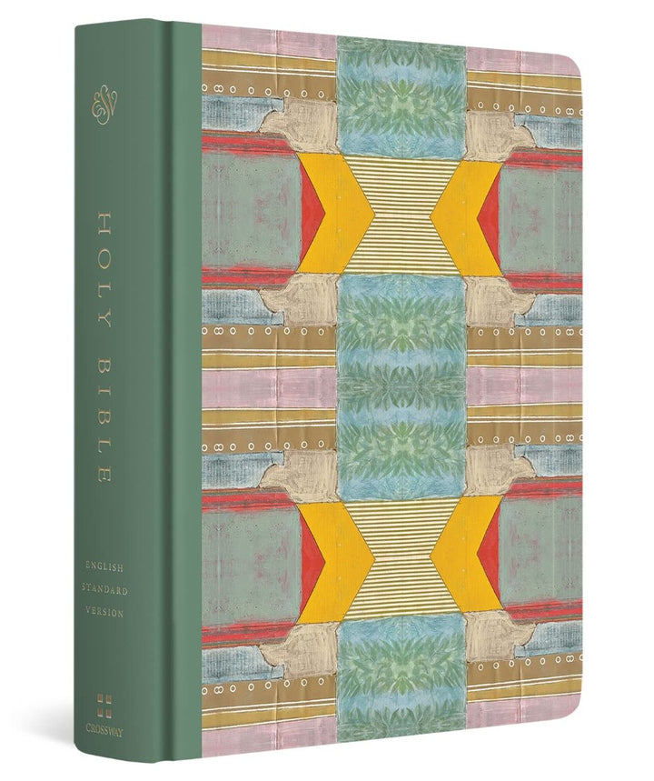 ESV Single Column Journaling Bible, Artist Series