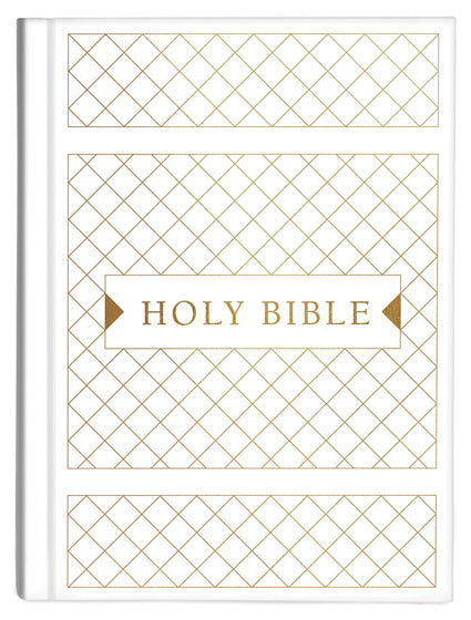 KJV Cross Reference Study Bible [White Diamond]