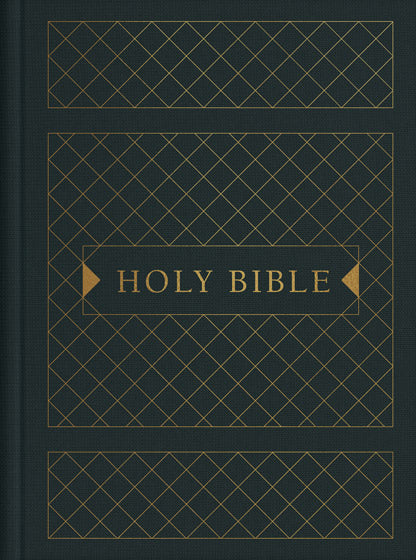 KJV Cross Reference Study Bible [Spruce]
