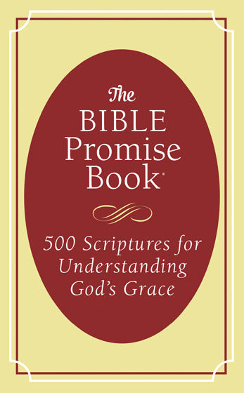 Bible Promise Book: 500 Scriptures/Grace