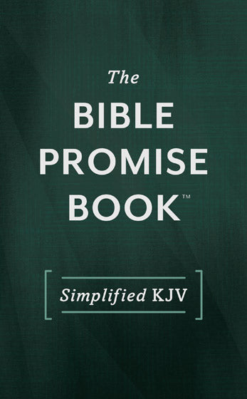 The Bible Promise Book