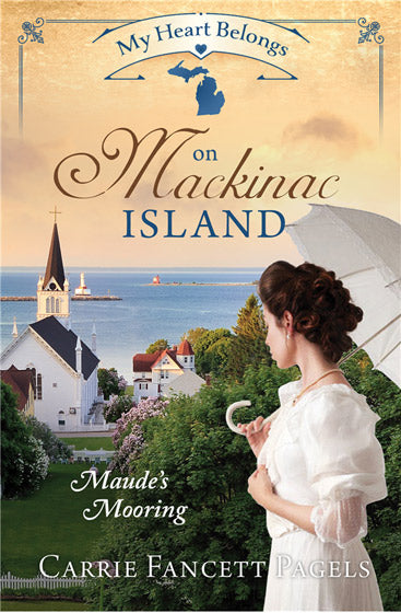 My Heart Belongs On Mackinac Island