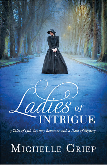 Ladies Of Intrigue