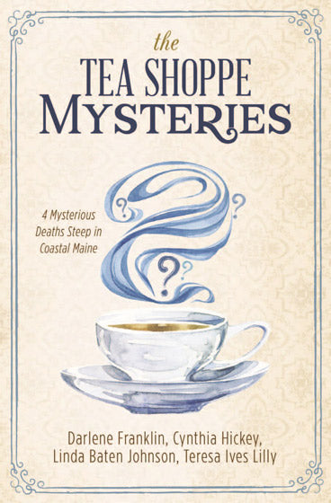 The Tea Shoppe Mysteries