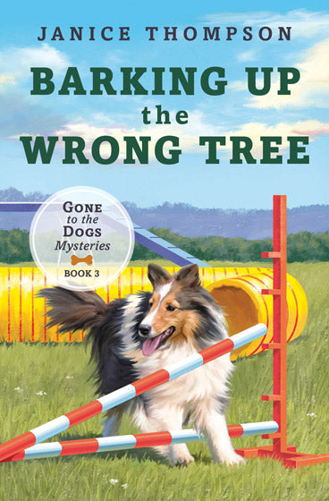 Barking Up The Wrong Tree