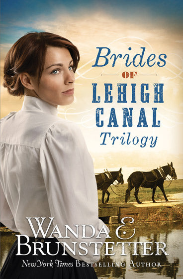 Brides Of Lehigh Canal Trilogy