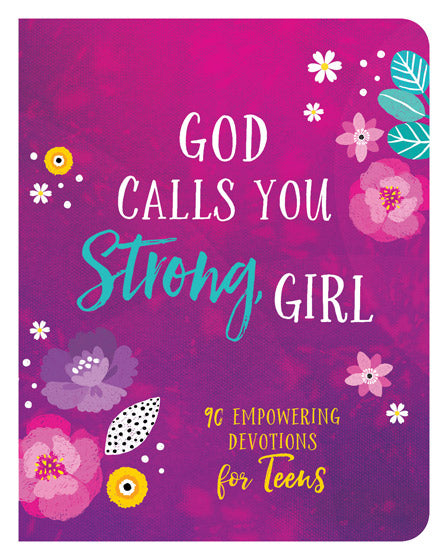 God Calls You Strong, Girl - Re-vived